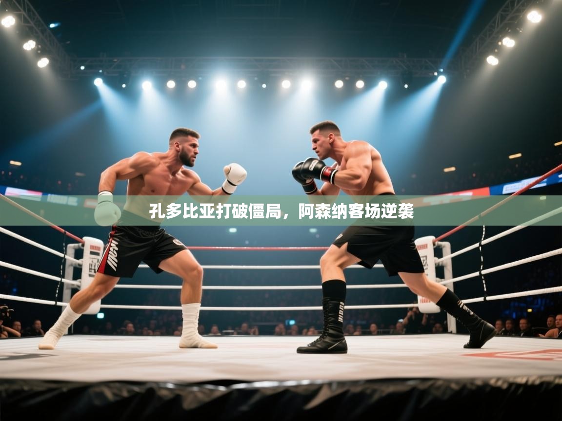 孔多比亚打破僵局,阿森纳客场逆袭 第1张