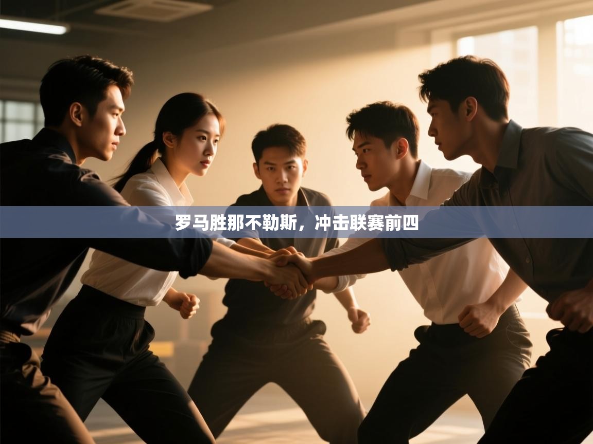 罗马胜那不勒斯,冲击联赛前四 第1张