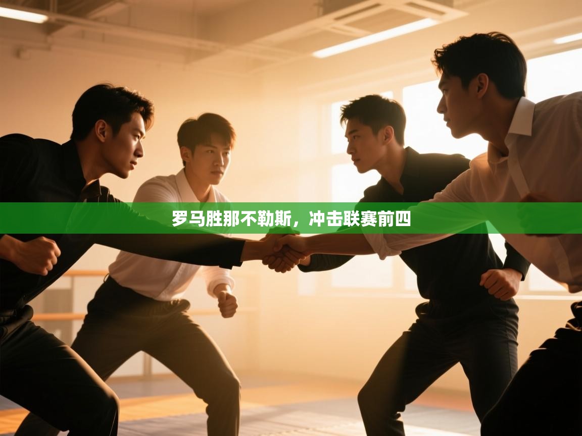 罗马胜那不勒斯,冲击联赛前四 第2张