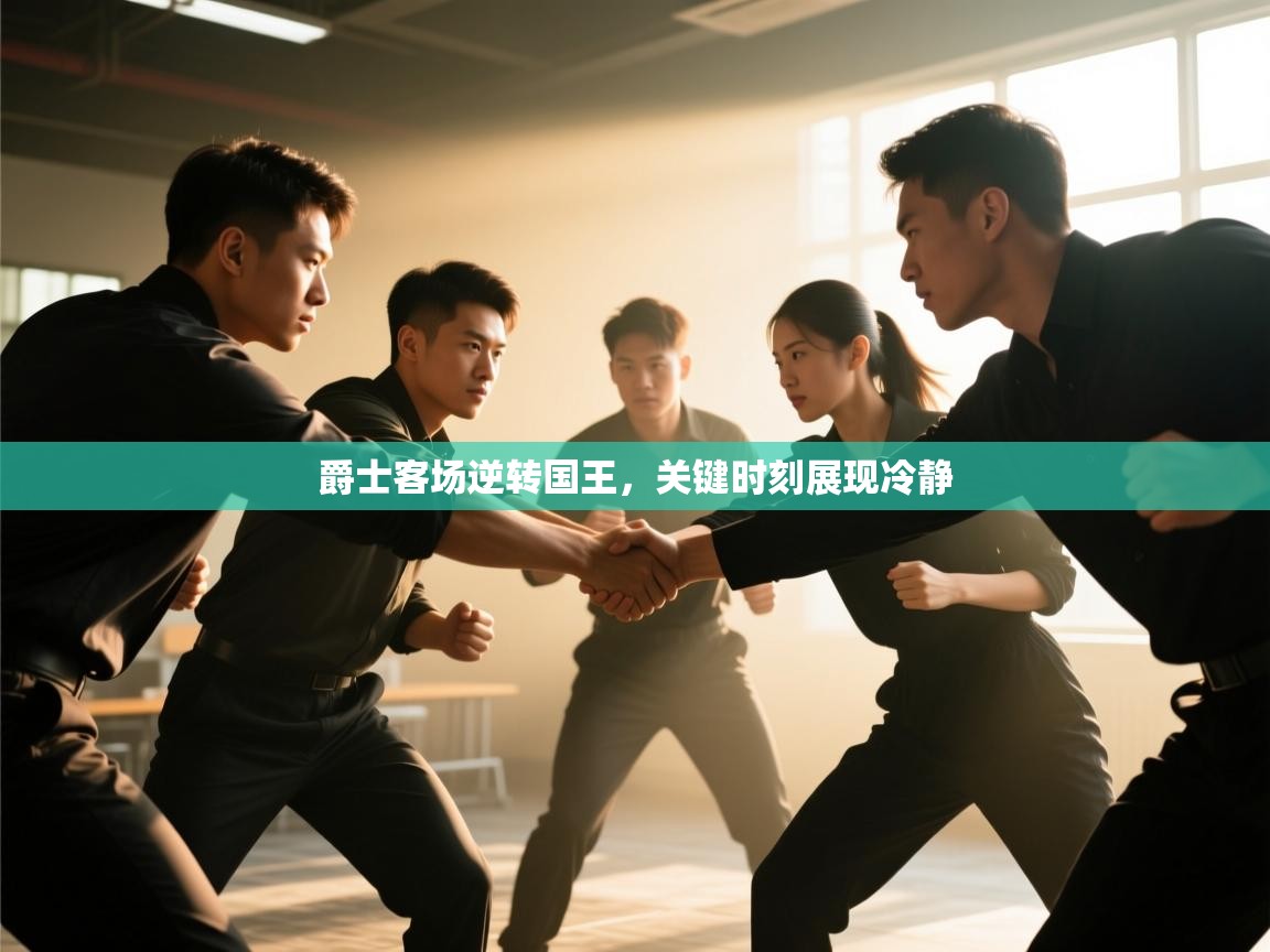 爵士客场逆转国王,关键时刻展现冷静 第1张