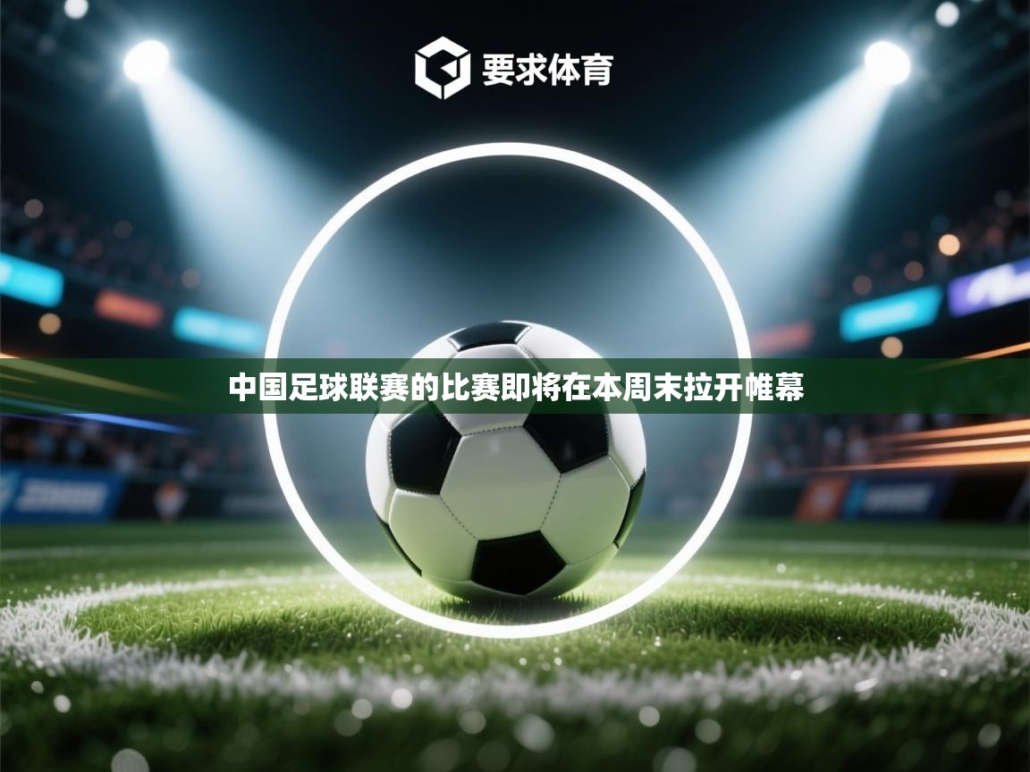 中国足球联赛的比赛即将在本周末拉开帷幕  第2张