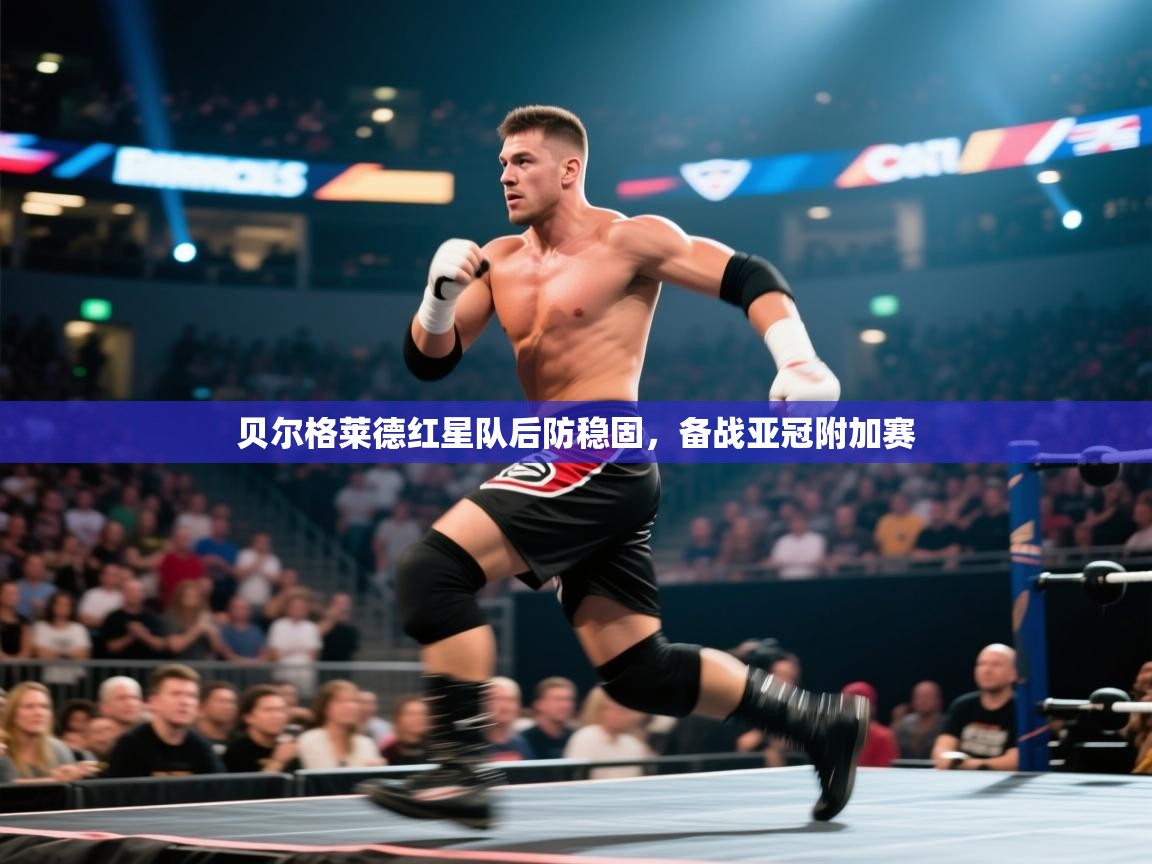 贝尔格莱德红星队后防稳固，备战亚冠附加赛  第1张