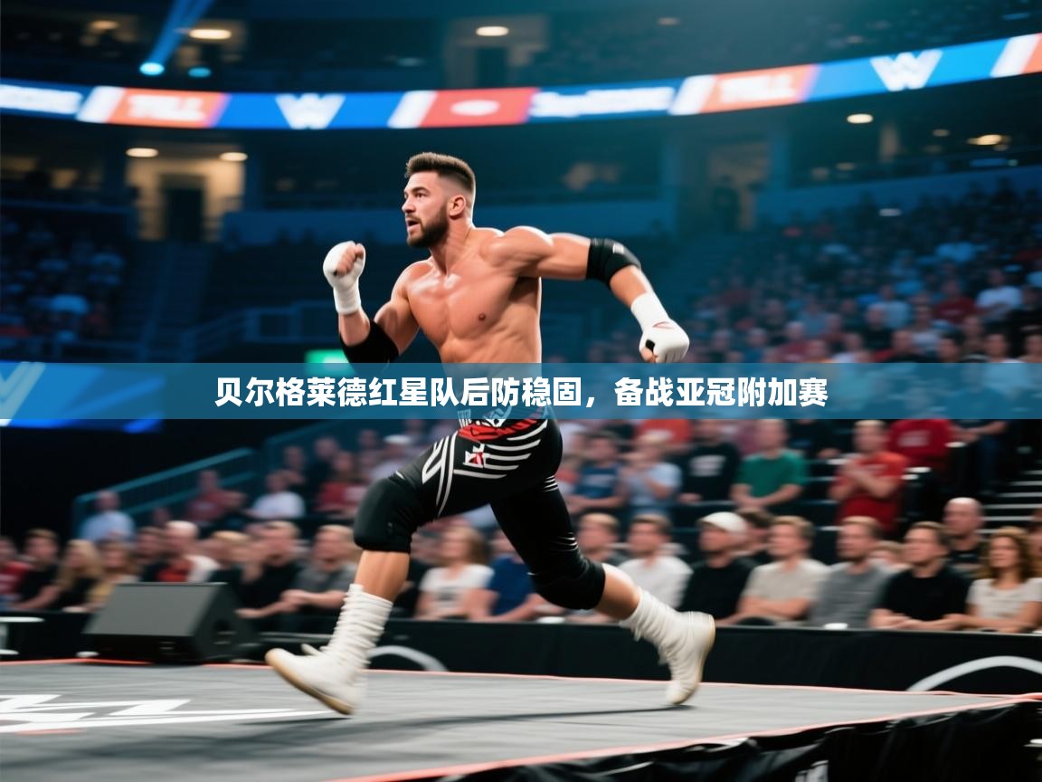 贝尔格莱德红星队后防稳固，备战亚冠附加赛  第2张