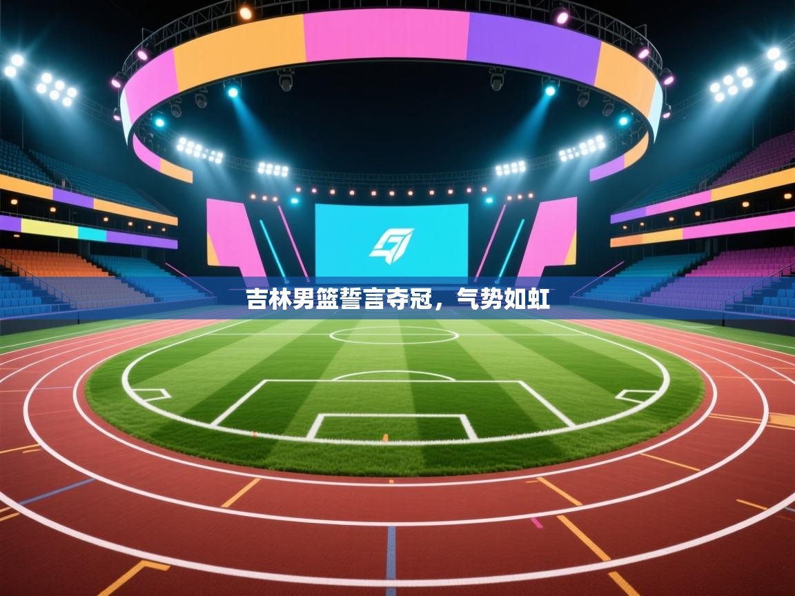 吉林男篮誓言夺冠,气势如虹 第1张