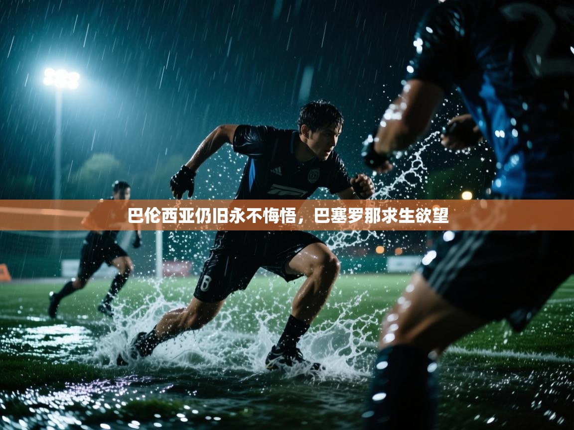 巴伦西亚仍旧永不悔悟，巴塞罗那求生欲望  第1张