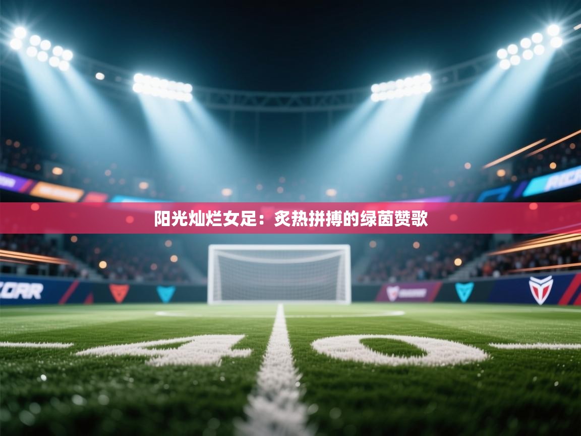 阳光灿烂女足:炙热拼搏的绿茵赞歌 第1张