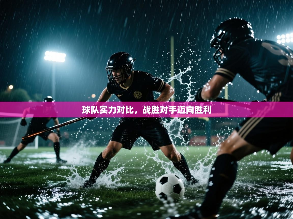 球队实力对比,战胜对手迈向胜利 第1张