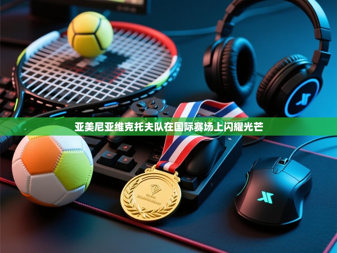 亚美尼亚维克托夫队在国际赛场上闪耀光芒  第1张